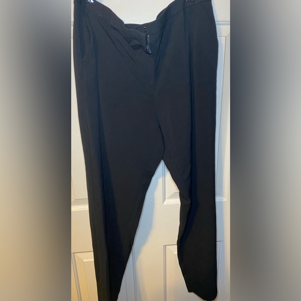 Sag Harbor Women’s Black‎ Dress Pants 16P